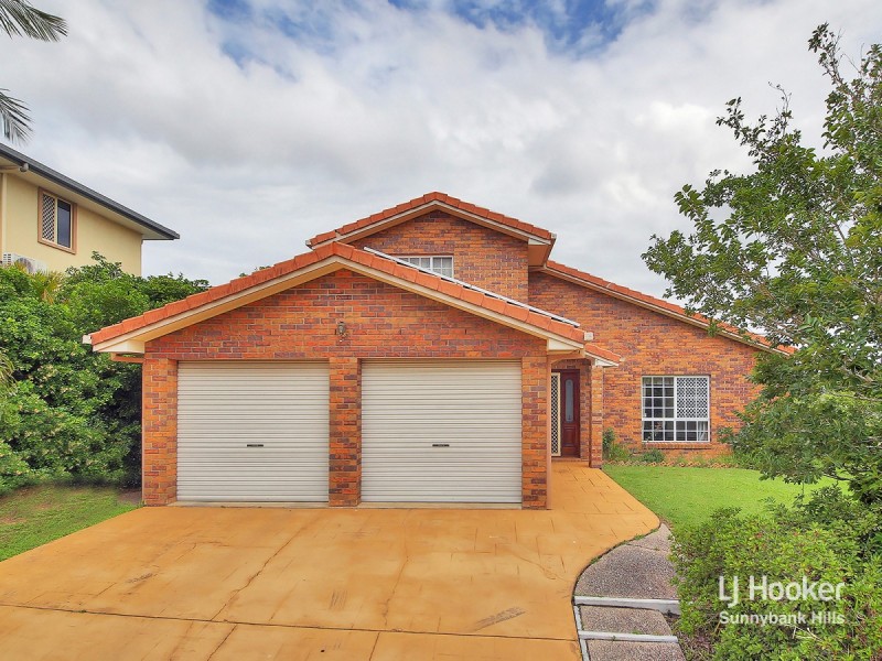 1 David Close, Sunnybank Hills QLD 4109