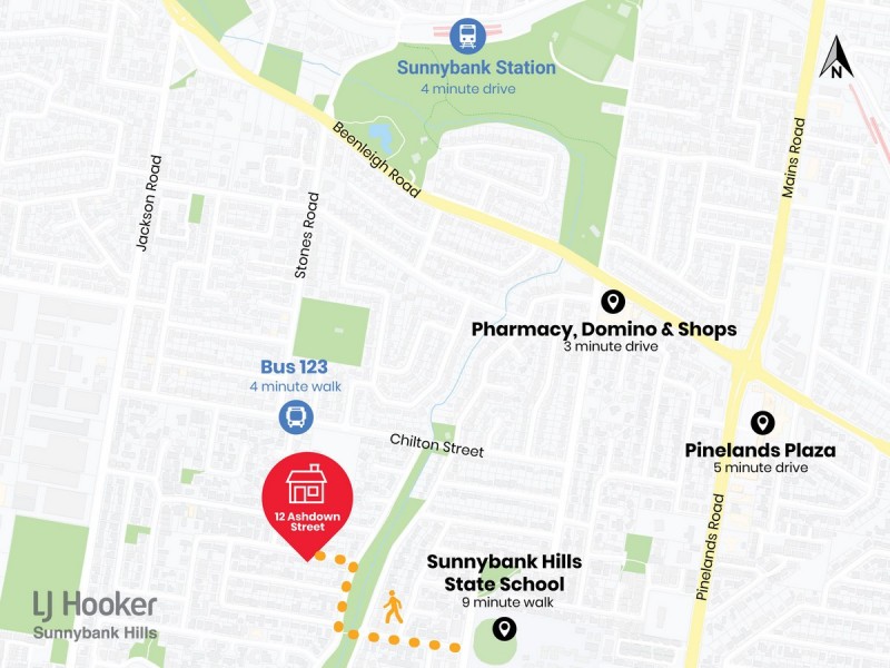 12 Ashdown Street, Sunnybank Hills QLD 4109