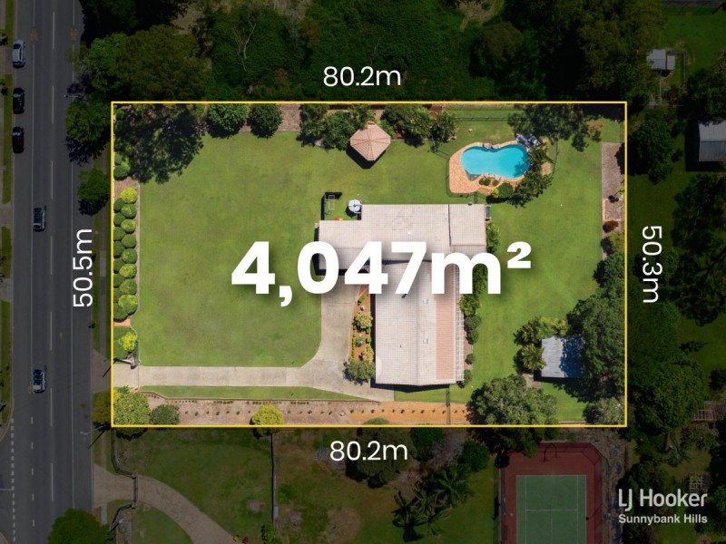 544 Gowan Road, Stretton QLD 4116