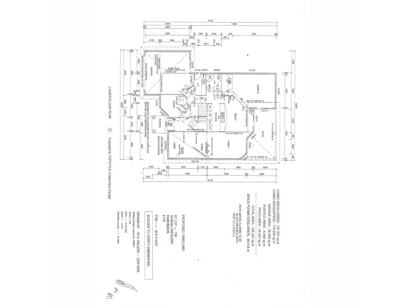 60 Ulinga Crescent, Parkinson QLD 4115 Floorplan
