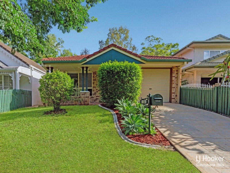 14 Lewis Street, Coopers Plains QLD 4108