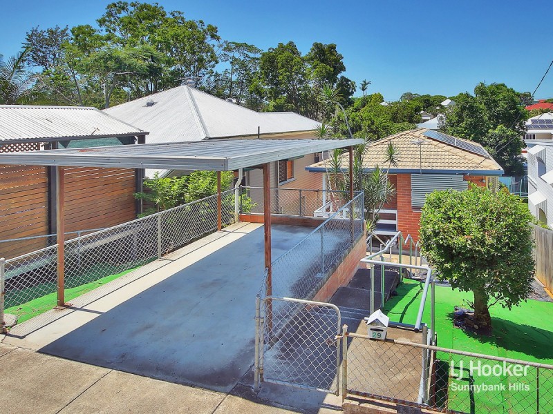 29 Wahcumba Street, Dutton Park QLD 4102