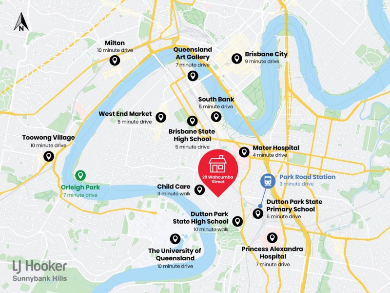 29 Wahcumba Street, Dutton Park QLD 4102