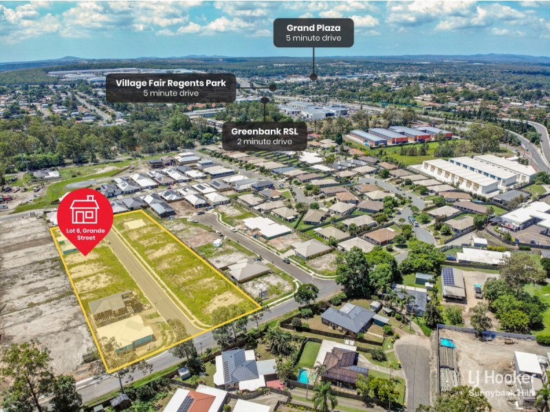 Lot 10/4 Grande Street, Hillcrest QLD 4118