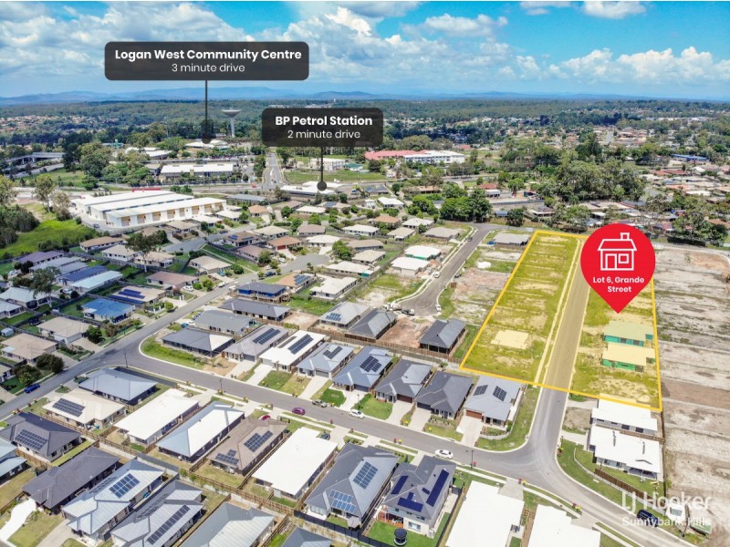 Lot 10/4 Grande Street, Hillcrest QLD 4118