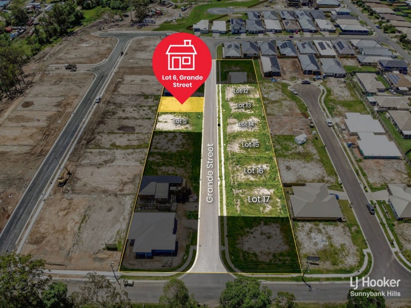 Lot 10/4 Grande Street, Hillcrest QLD 4118