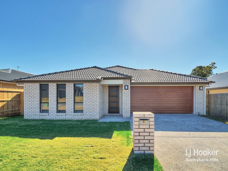 8 Fiveways Circuit, Park Ridge QLD 4125