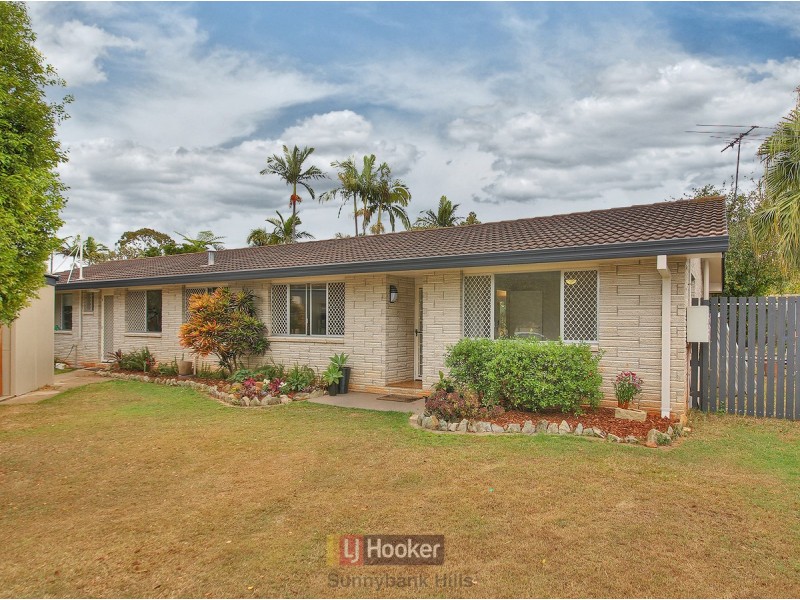 3 Wistaria Street, Sunnybank Hills QLD 4109