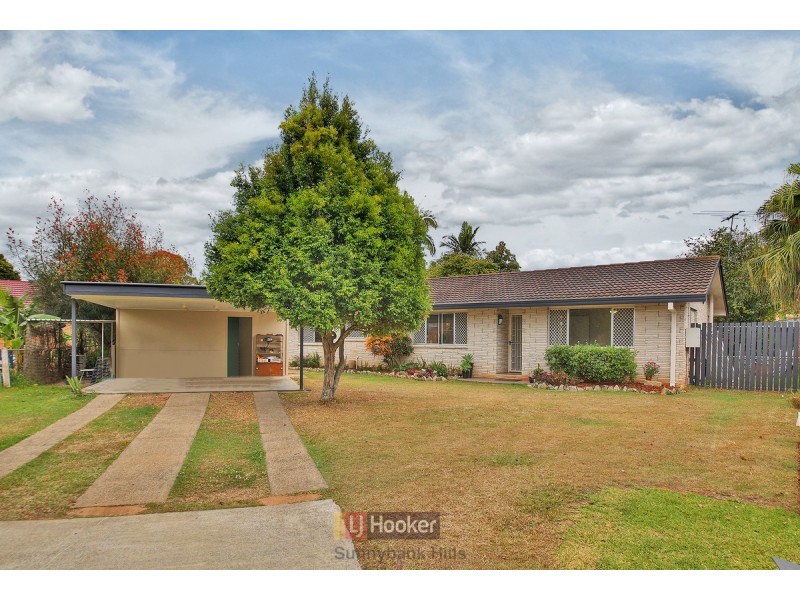 3 Wistaria Street, Sunnybank Hills QLD 4109