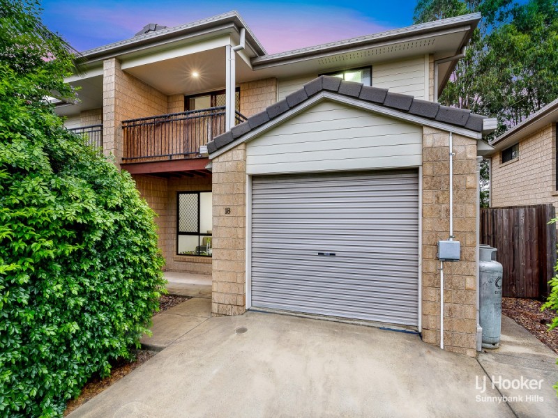 18/18 Diane Court, Calamvale QLD 4116