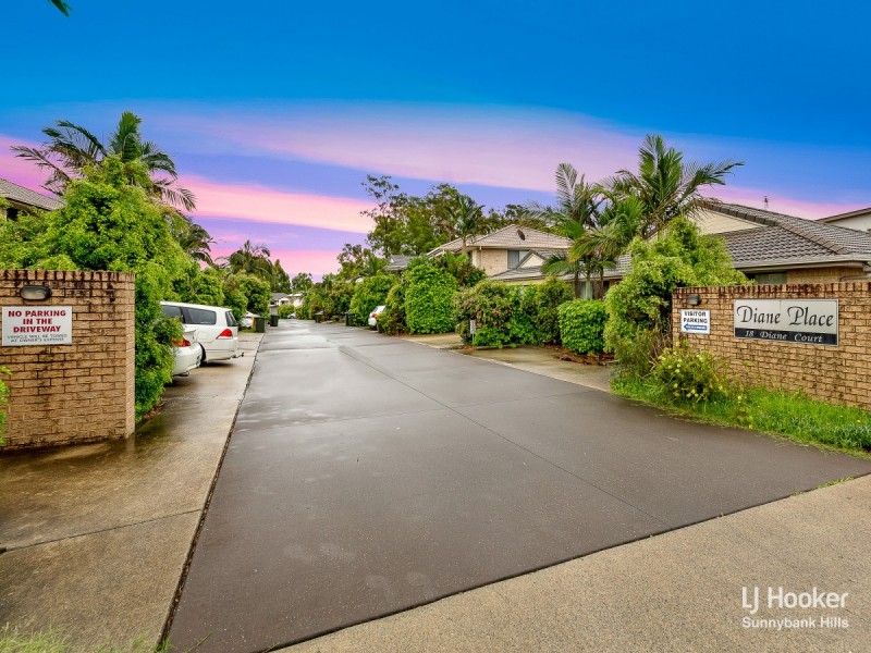 18/18 Diane Court, Calamvale QLD 4116
