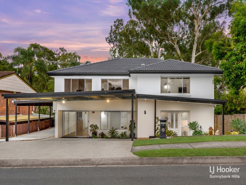 5 Corkwood Street, Algester QLD 4115
