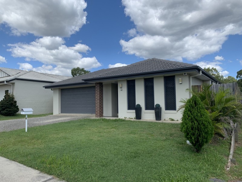 46 The Avenue, Heathwood QLD 4110