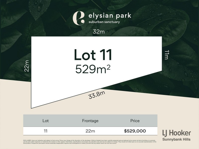 Lot 11/ Academy Street, Browns Plains QLD 4118