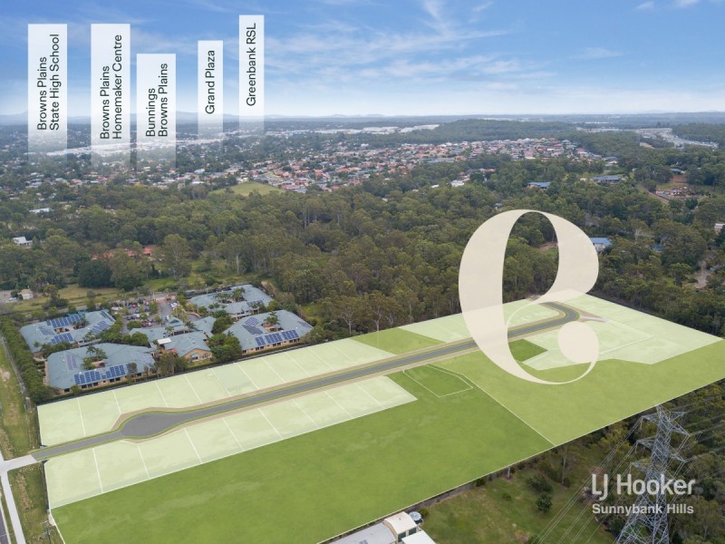 Lot 11/ Academy Street, Browns Plains QLD 4118