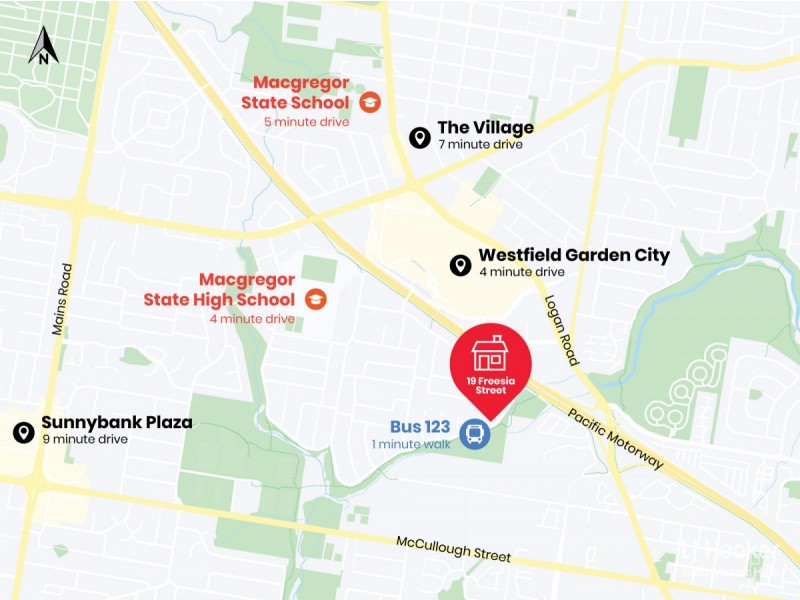 19 Freesia Street, Macgregor QLD 4109