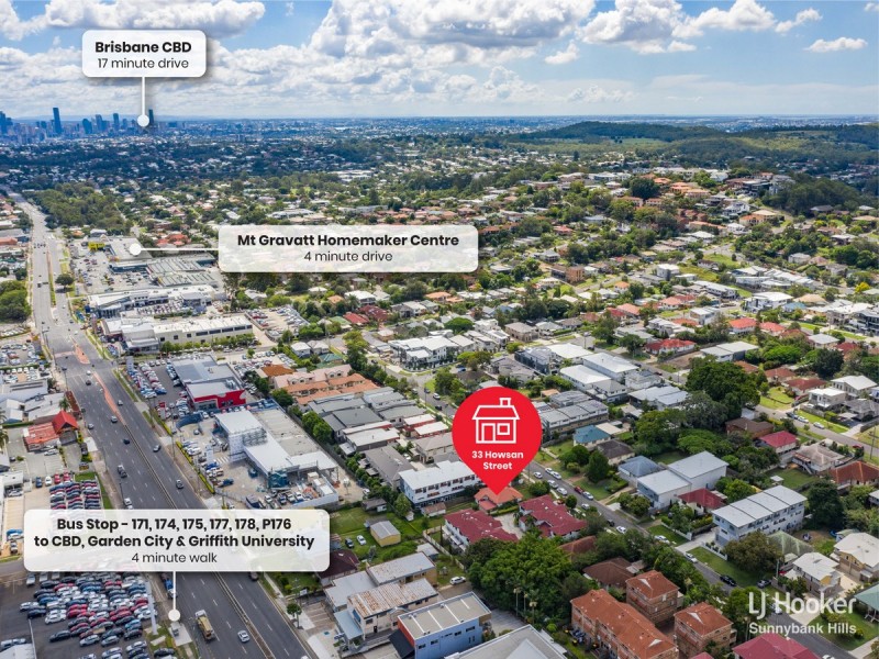 33 Howsan Street, Mount Gravatt East QLD 4122