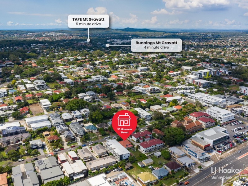 33 Howsan Street, Mount Gravatt East QLD 4122