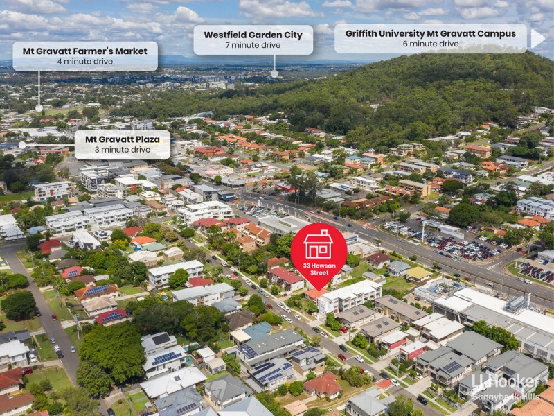 33 Howsan Street, Mount Gravatt East QLD 4122
