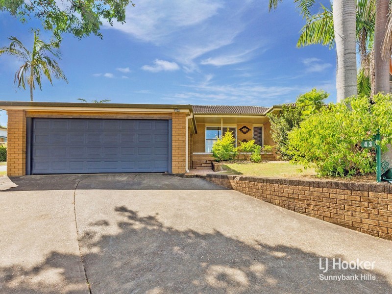 43 Quintinia Street, Algester QLD 4115