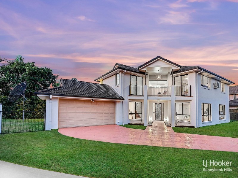 25 Regal Place, Eight Mile Plains QLD 4113