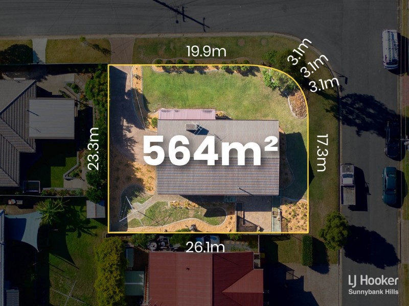 37 Newcombe Street, Sunnybank Hills QLD 4109