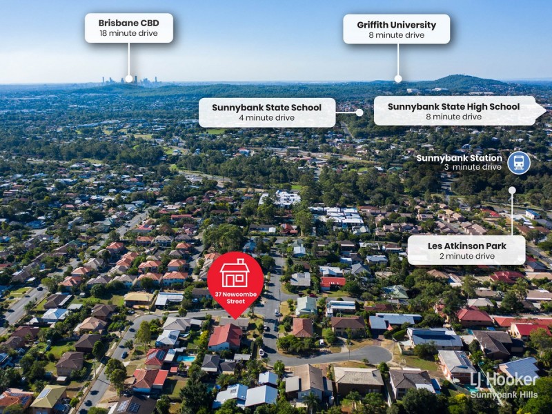 37 Newcombe Street, Sunnybank Hills QLD 4109