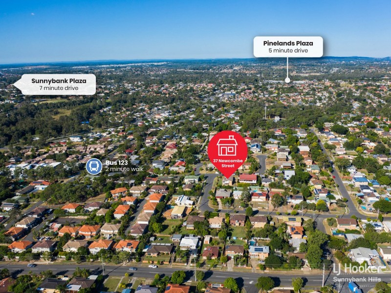 37 Newcombe Street, Sunnybank Hills QLD 4109