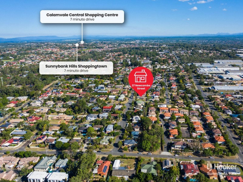 37 Newcombe Street, Sunnybank Hills QLD 4109
