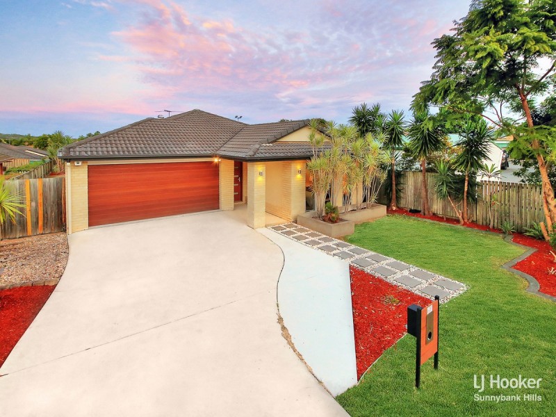43 Candytuft Place, Calamvale QLD 4116