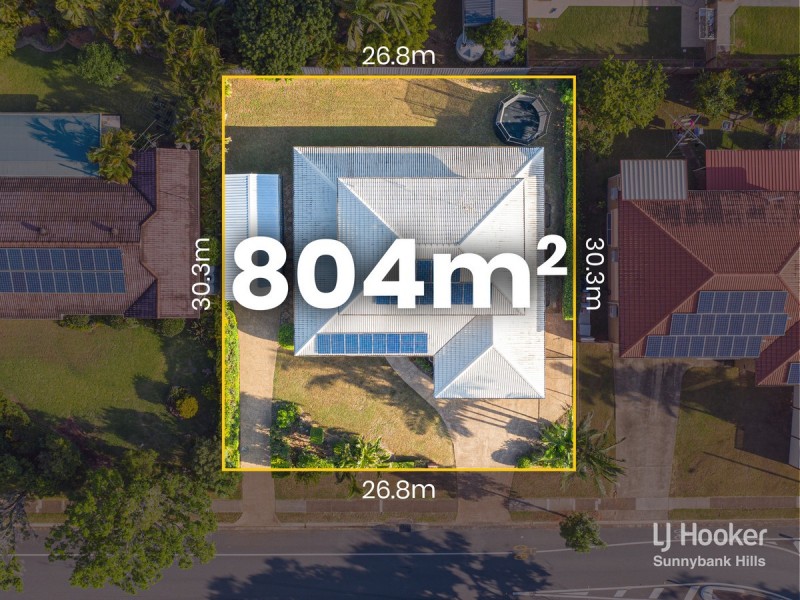 16 Malbon Street, Eight Mile Plains QLD 4113