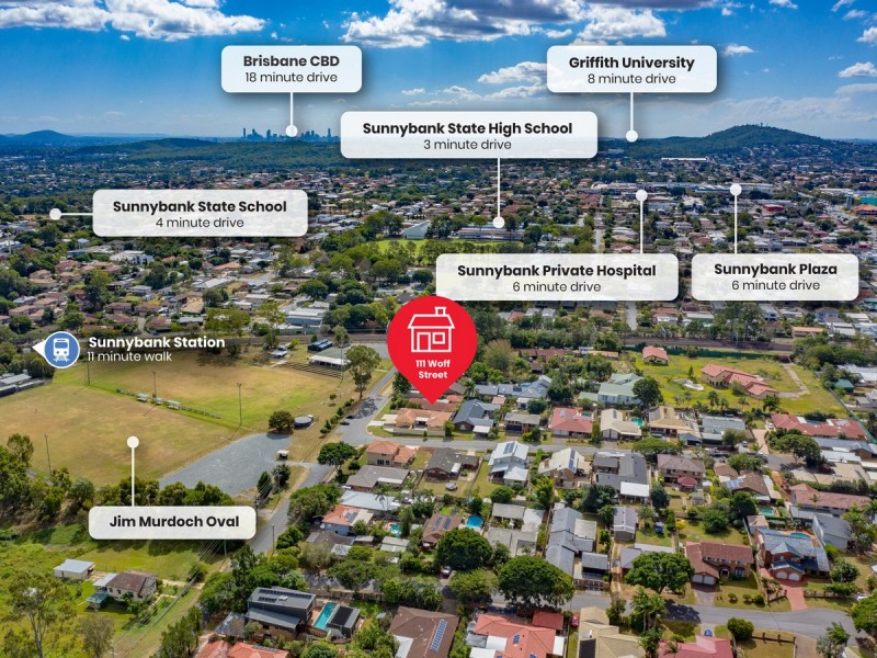 111 Woff Street, Sunnybank QLD 4109
