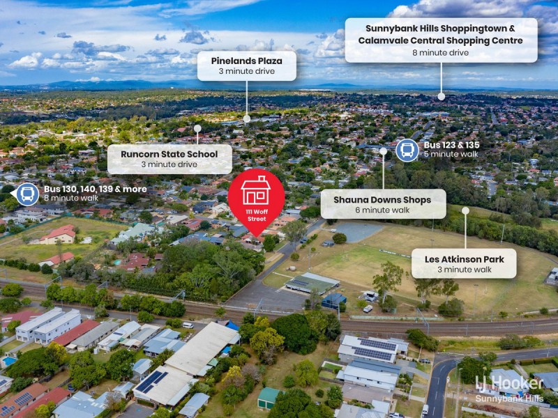 111 Woff Street, Sunnybank QLD 4109