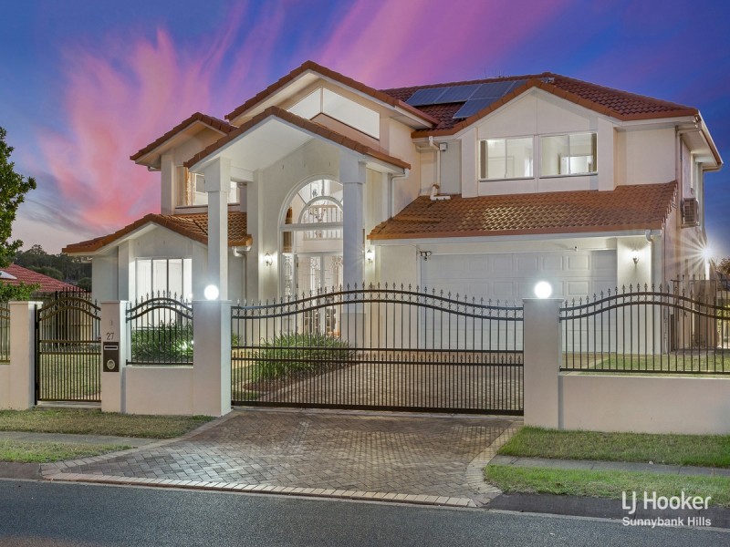 27 Azalea Crescent, Calamvale QLD 4116