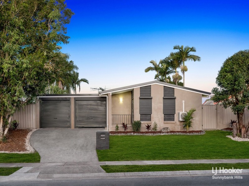 12 Flindosy Street, Algester QLD 4115