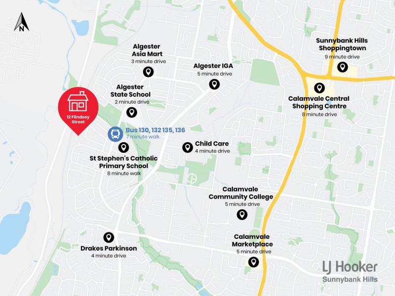 12 Flindosy Street, Algester QLD 4115