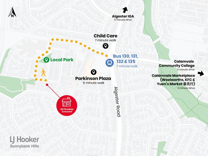 48 Pinedale Crescent, Parkinson QLD 4115