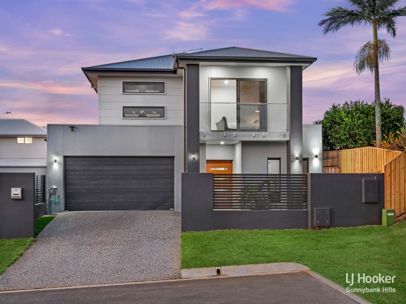 22 Royal Crescent, Rochedale QLD 4123