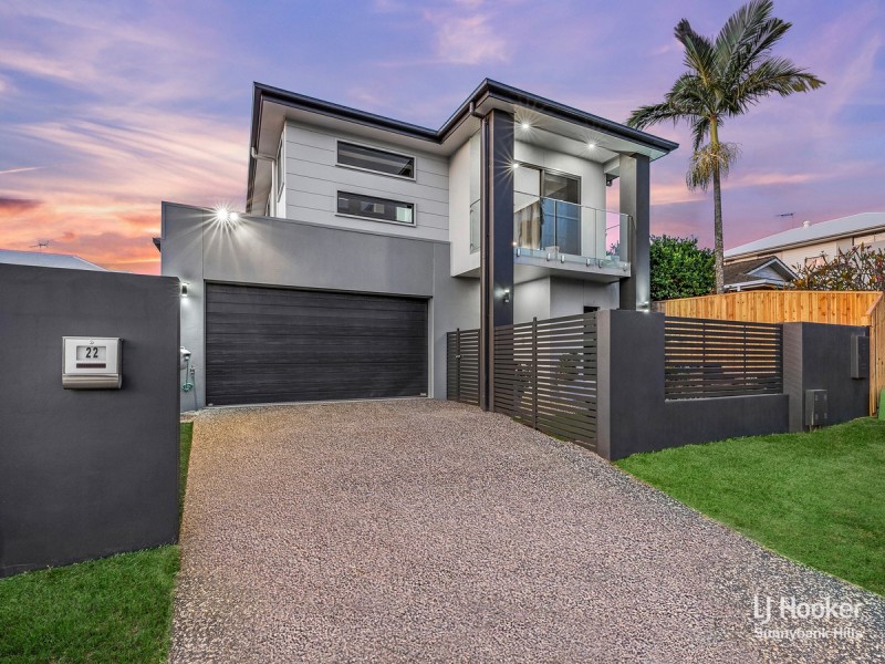 22 Royal Crescent, Rochedale QLD 4123