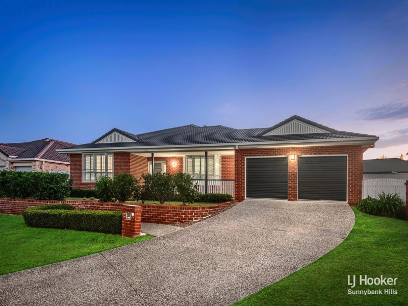 9 Mockingbird Court, Wishart QLD 4122