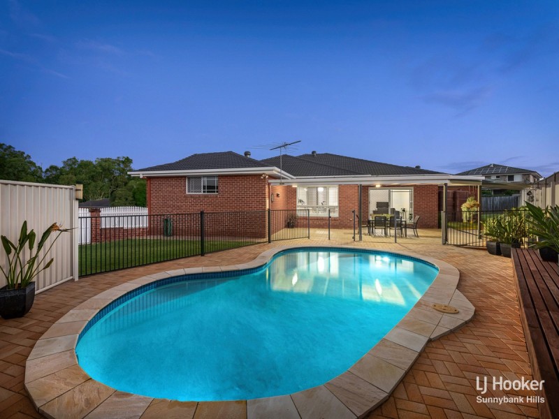 9 Mockingbird Court, Wishart QLD 4122