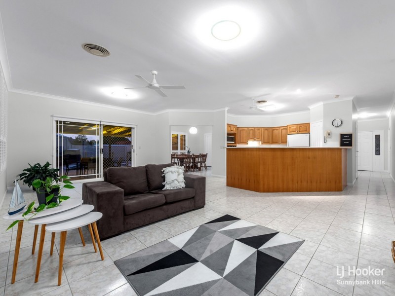 9 Mockingbird Court, Wishart QLD 4122