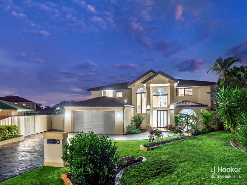 28 Cambridge Place, Wishart QLD 4122