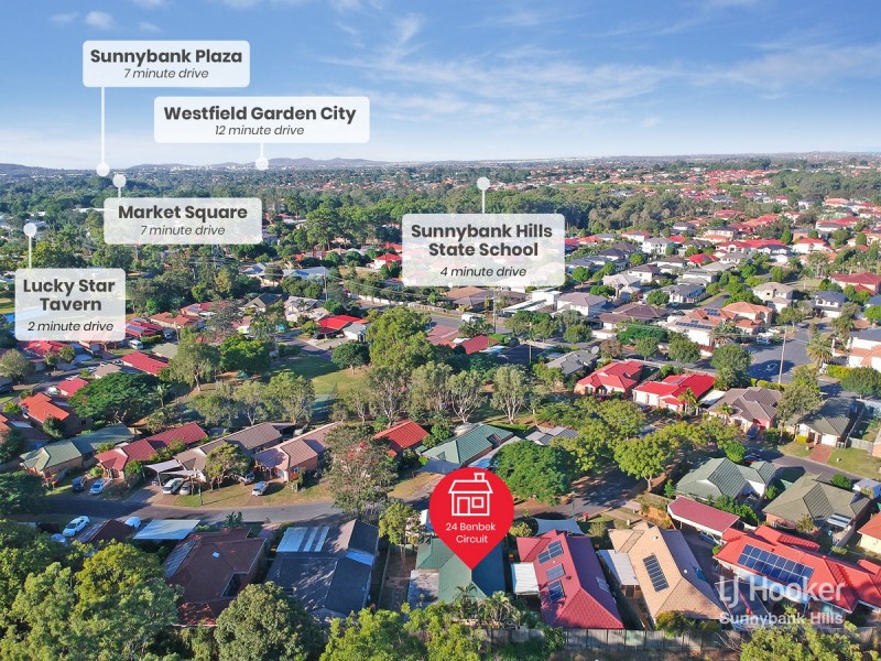 24 Benbek Circuit, Sunnybank Hills QLD 4109