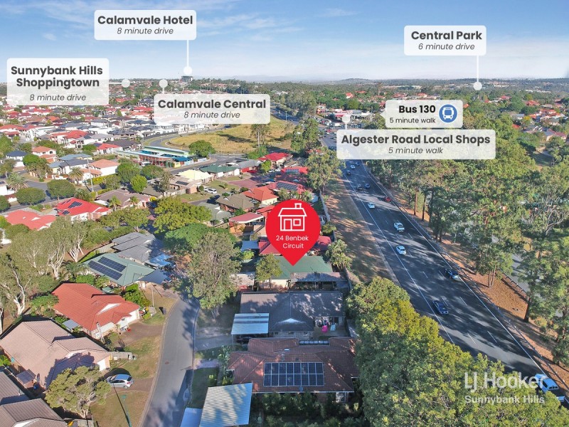 24 Benbek Circuit, Sunnybank Hills QLD 4109