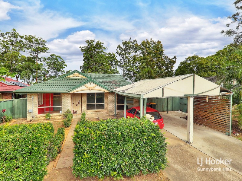 24 Benbek Circuit, Sunnybank Hills QLD 4109