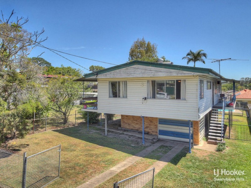 12 Callendar Street, Sunnybank Hills QLD 4109