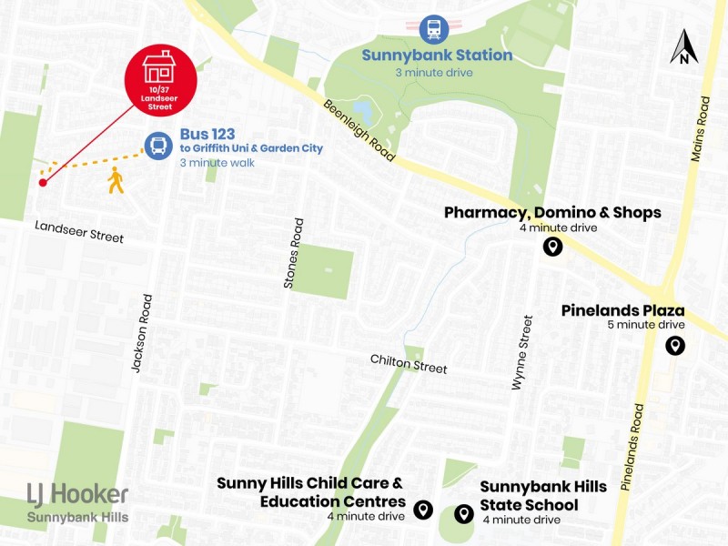 10/37 Landseer Street, Sunnybank Hills QLD 4109