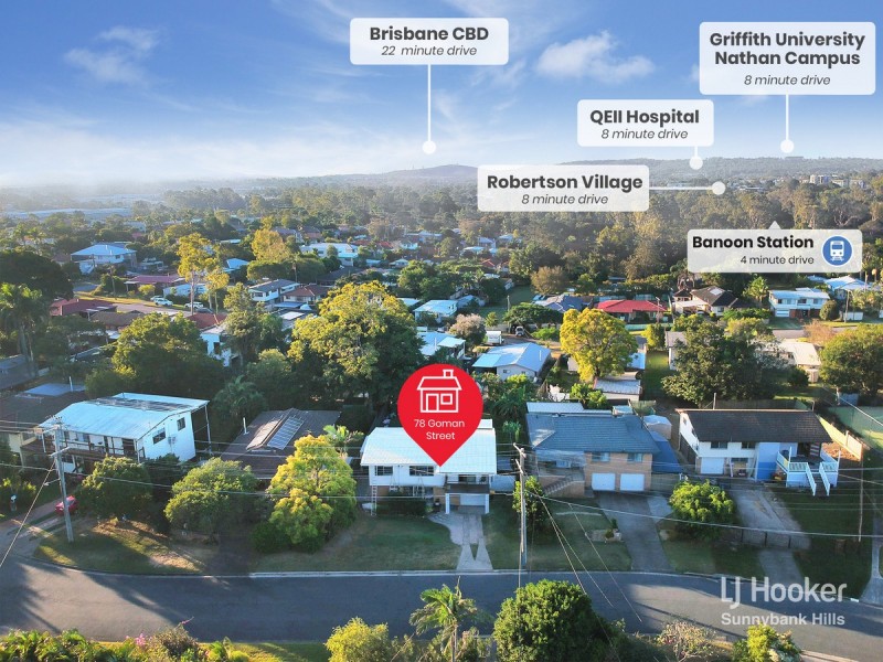 78 Goman Street, Sunnybank Hills QLD 4109