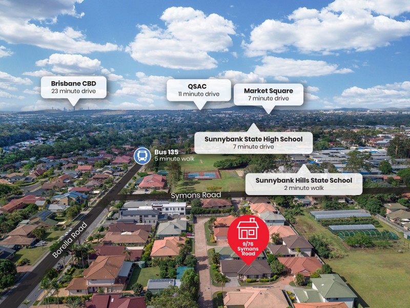 9/76 Symons Road, Sunnybank Hills QLD 4109